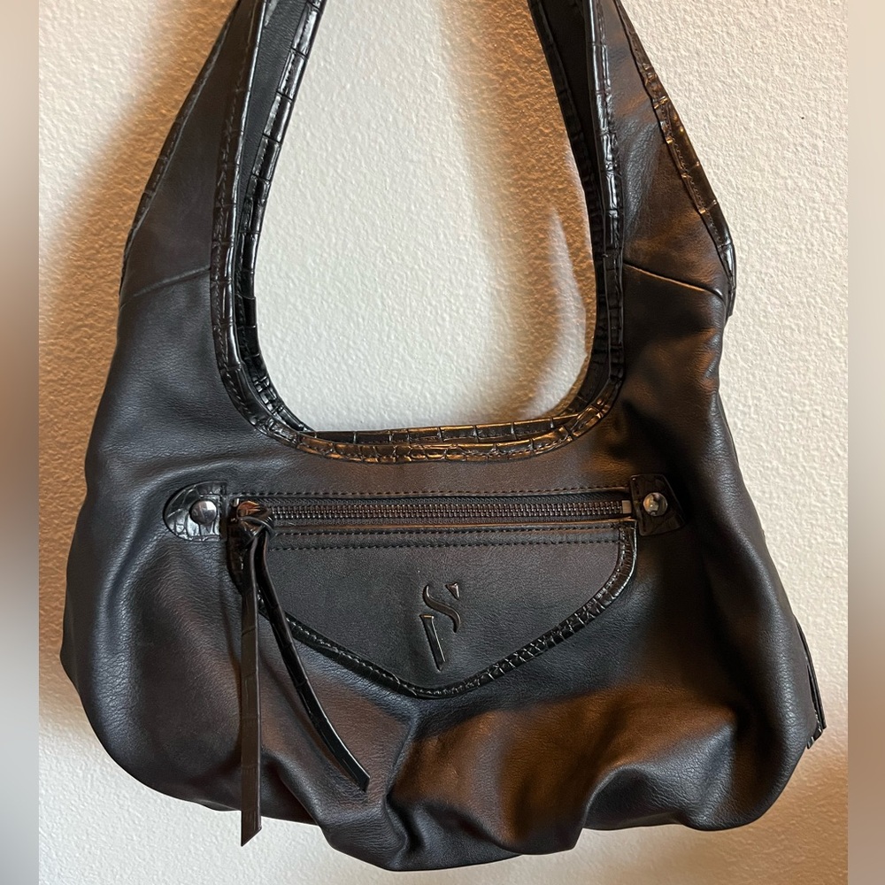 Simply Vera Vera Wang black purse